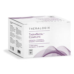 TheraNatal Prenatal Vitamin bottle front view