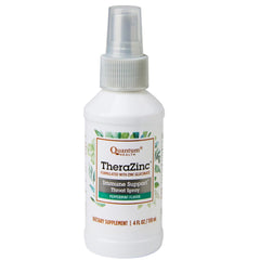 TheraZinc Oral Spray bottle and packaging