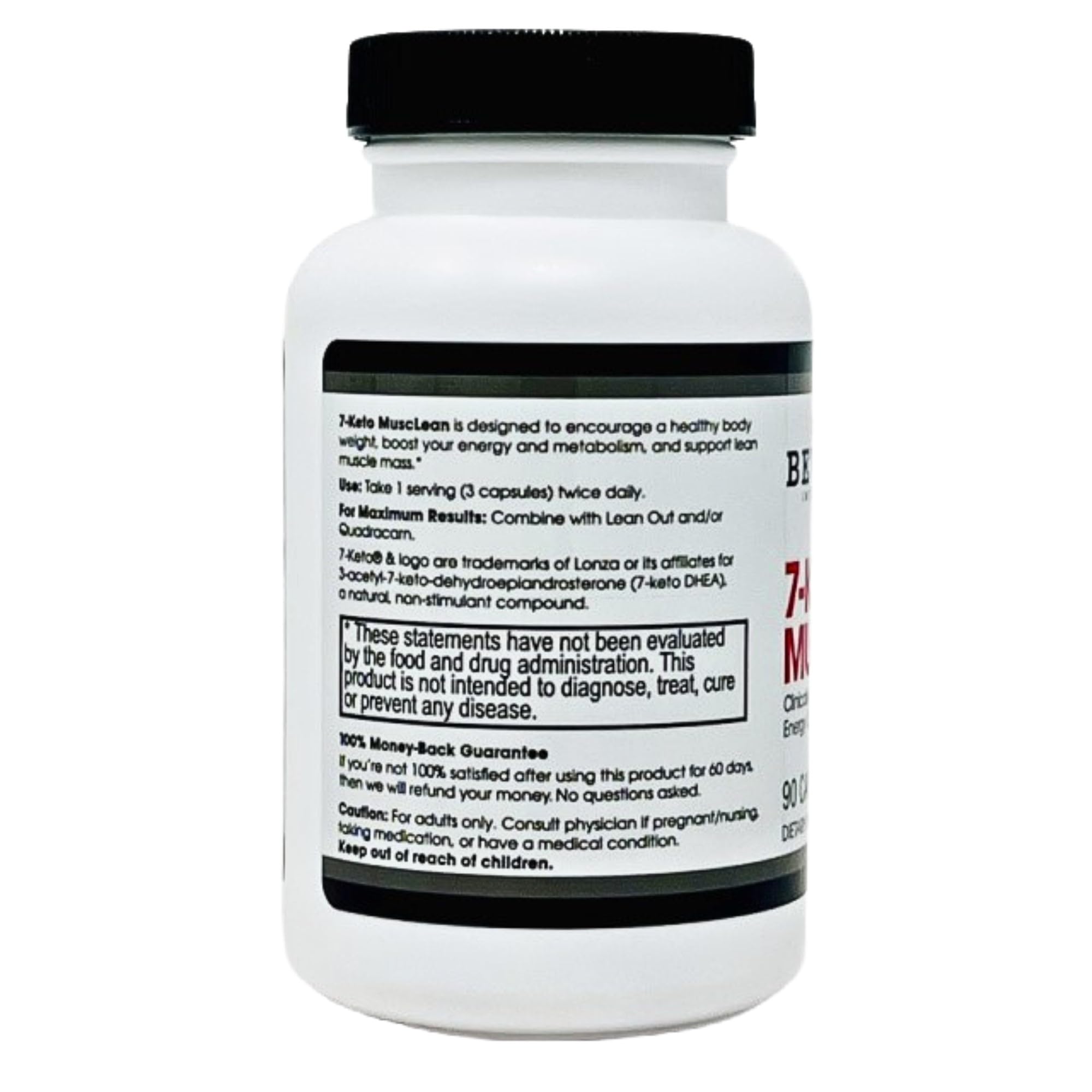 Thermogenic diet pill providing energy boost