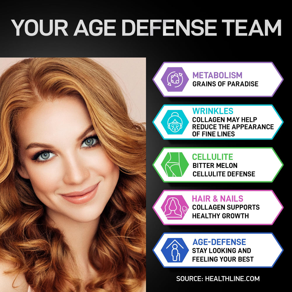 Product with natural ingredients like olive leaf extract