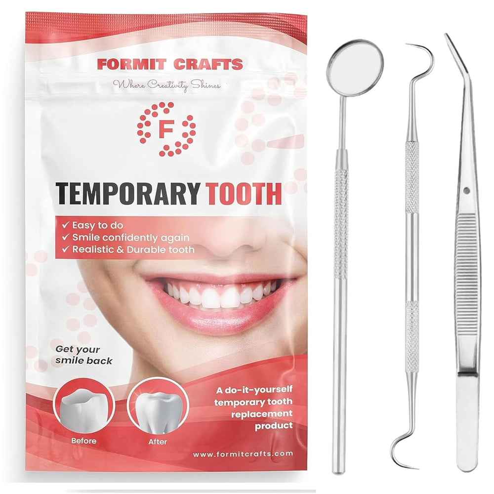 Packaging of thermoplastic beads 40g kit
