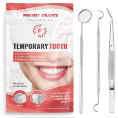 Packaging of thermoplastic beads 40g kit