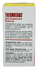 Thermotabs golfer on green captures active hydration for fatigue prevention during rounds.