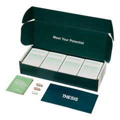 Thesis Motivation hero product image