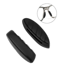 1 pair thicker nose pads for Asian Fit/Low Nose Bridge Fit