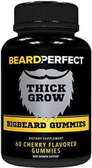 THICKGROW BigBeard Gummies hero image
