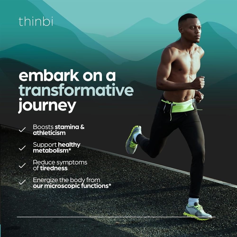 Thinbi Shilajit product lineup with box and bottle