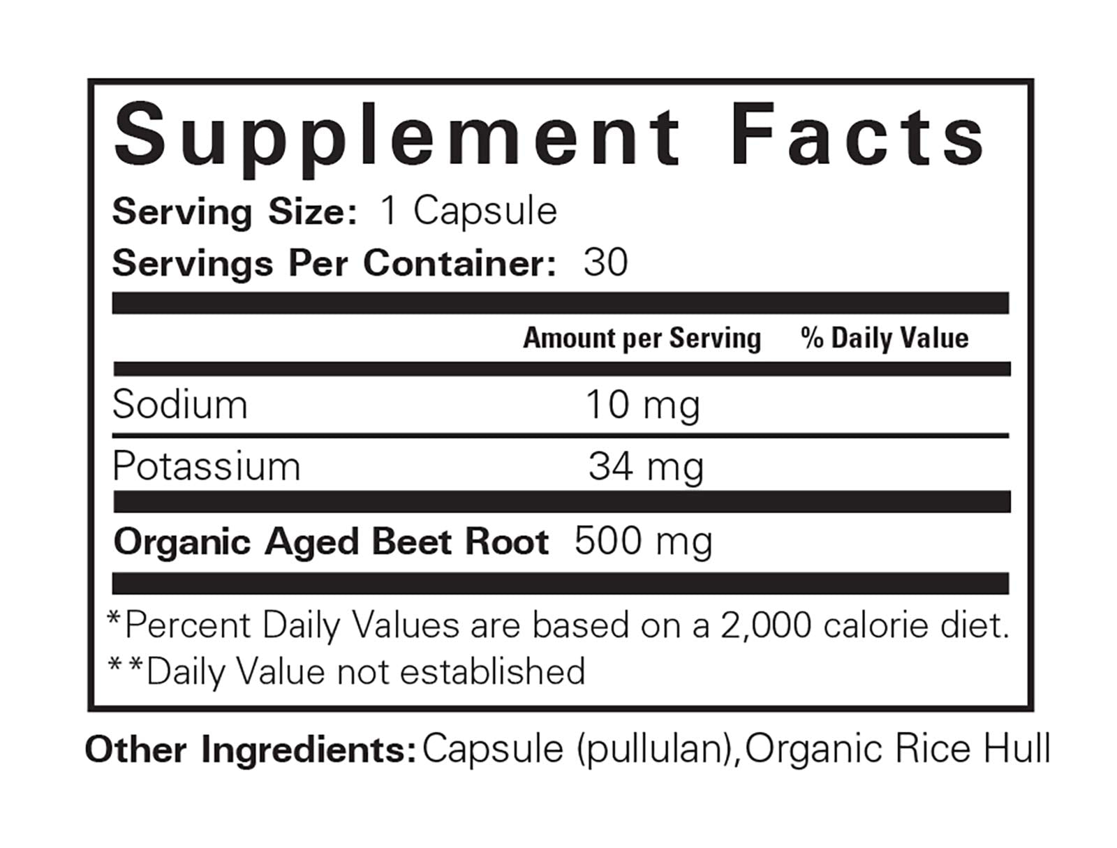 Think Remedy workout-ready beet capsules image implying pre-workout energy potential.