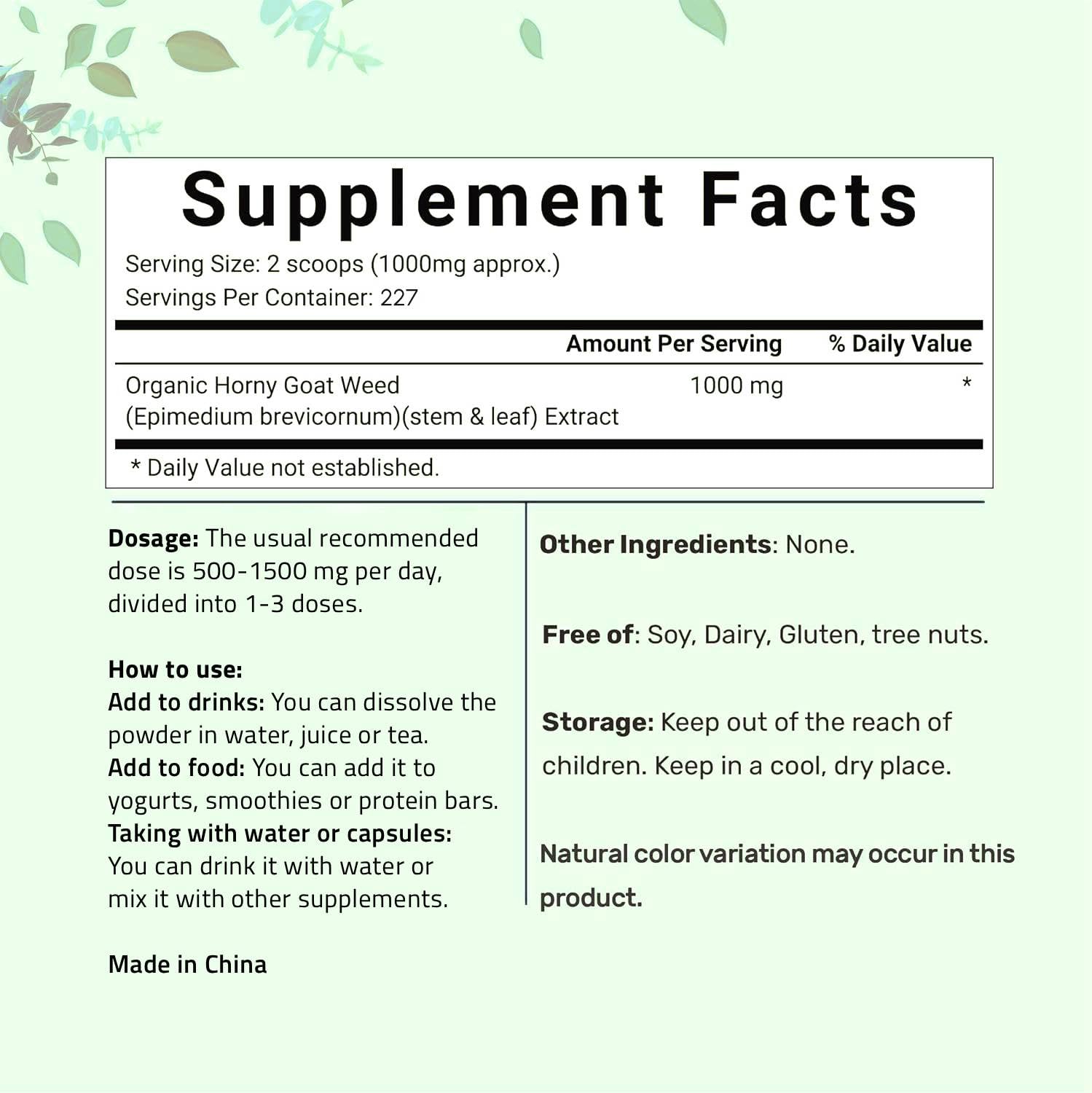 Third-party certification label