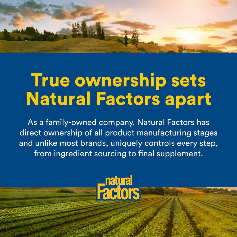 Third-party GMO and contaminant testing certification
