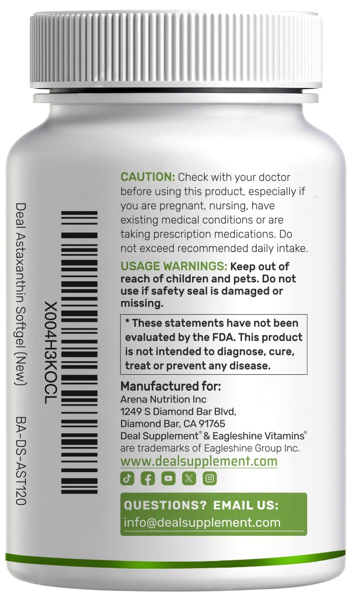 Third-party lab tested for quality assurance