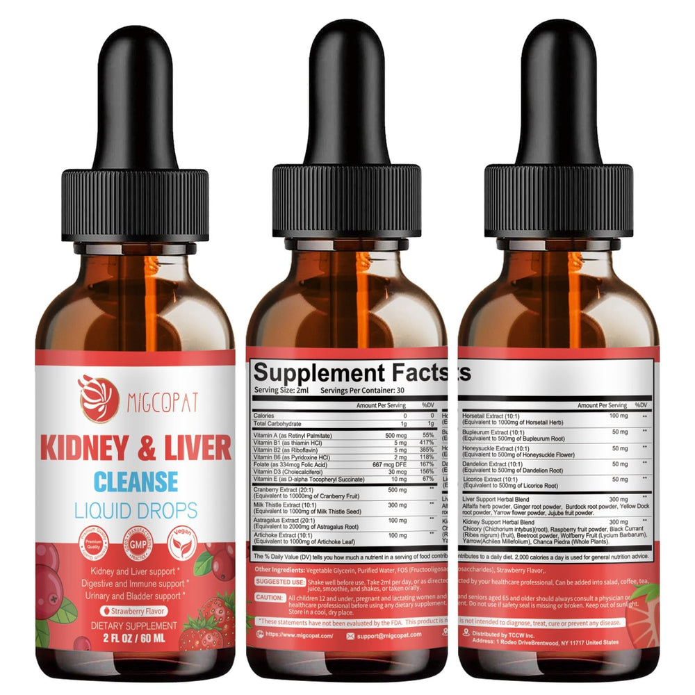 Independent third-party testing for purity and potency