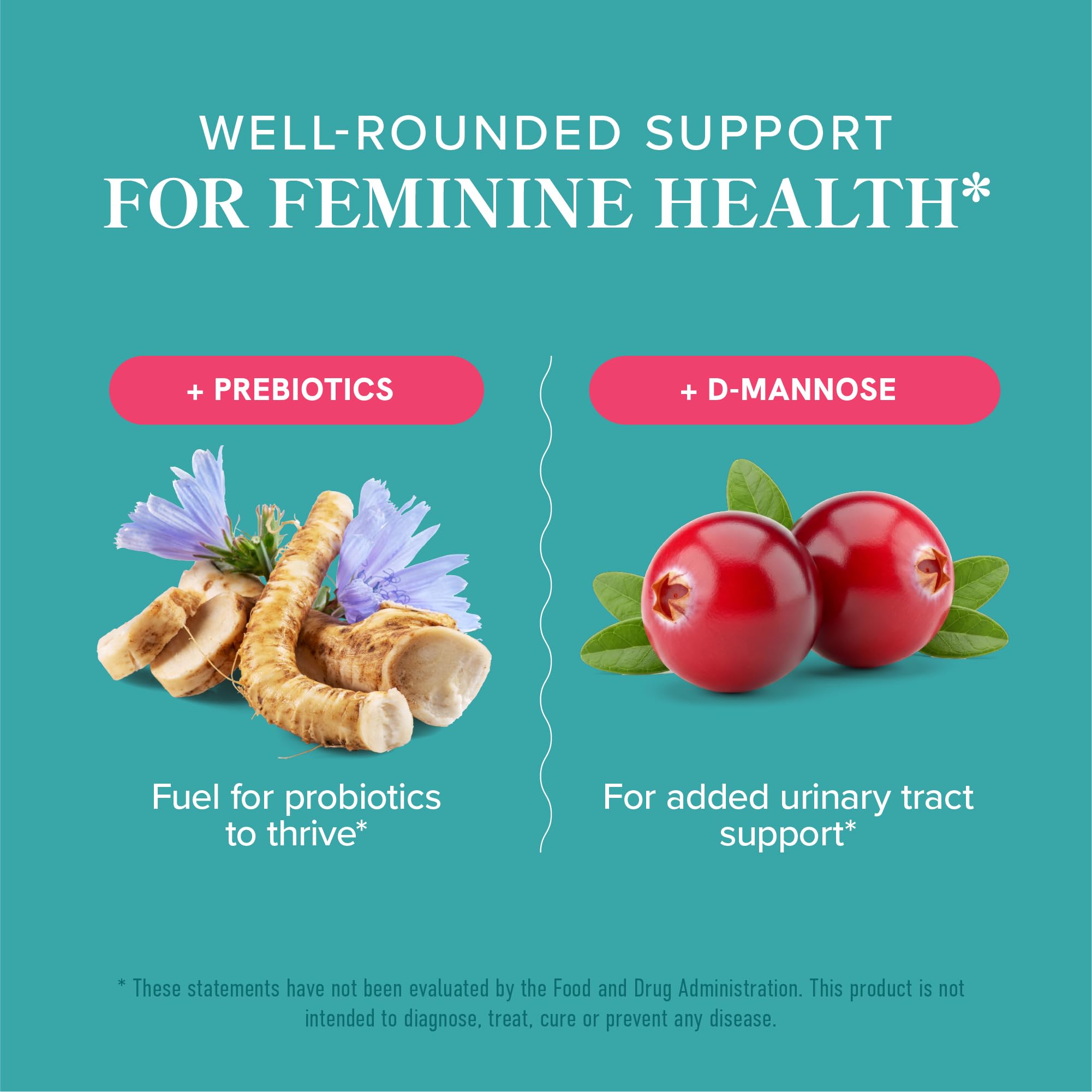 cGMP manufacturing and third-party testing label