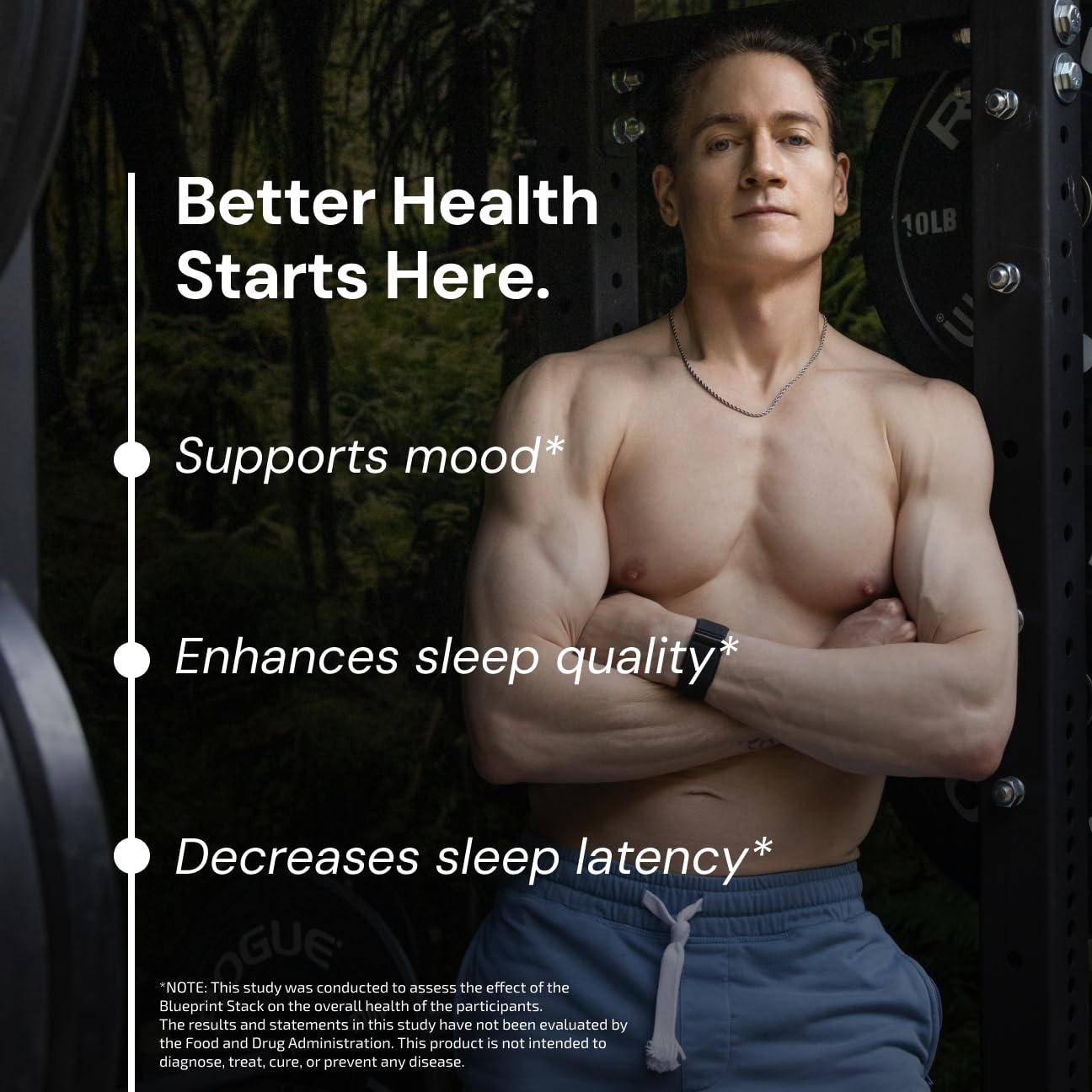 Third-party tested creatine monohydrate for purity and heavy metals