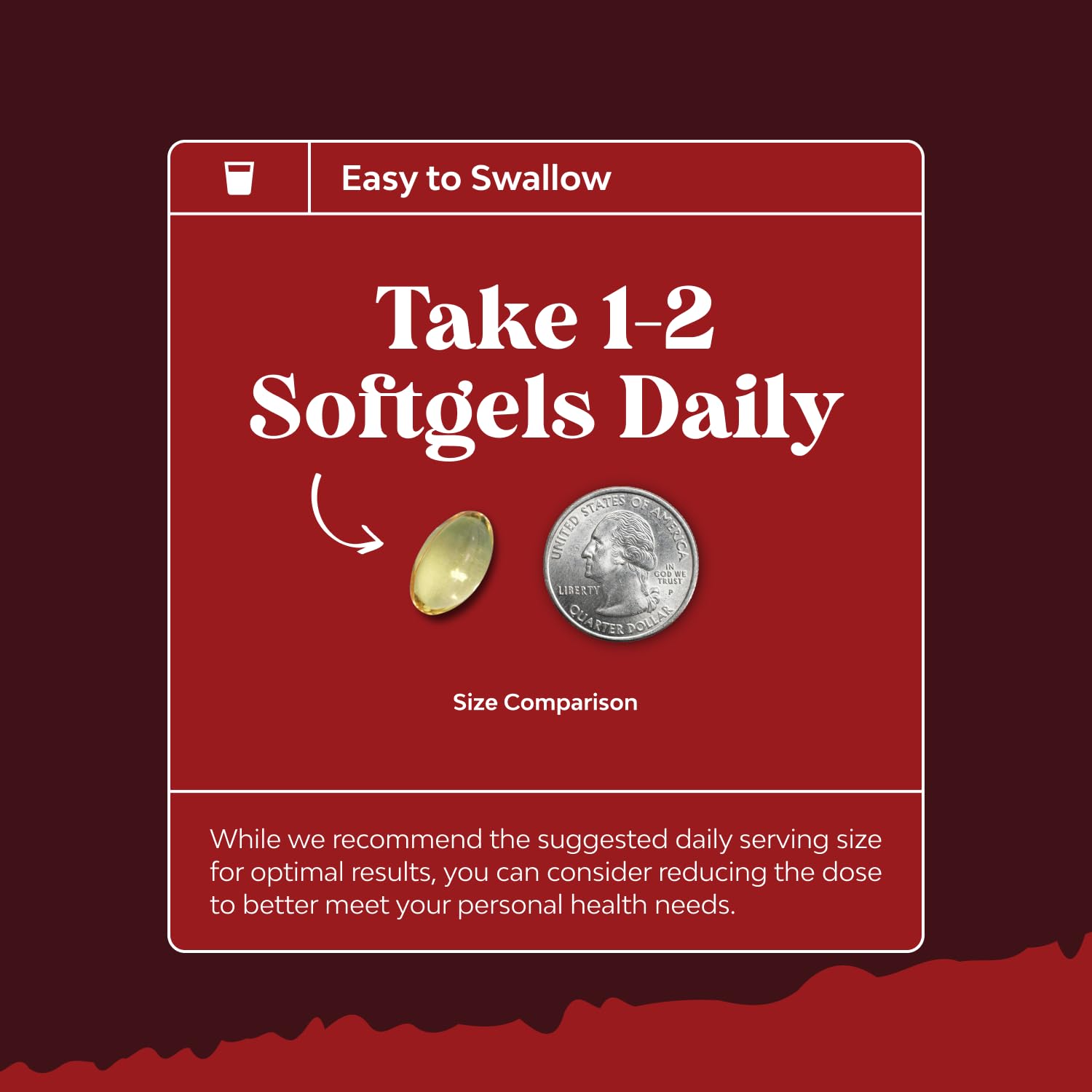 Third-party testing seal for purity and potency