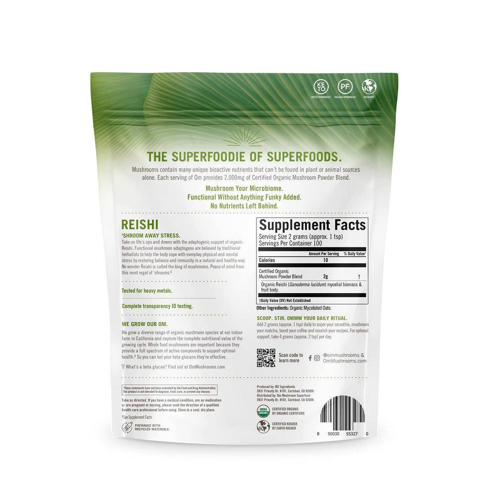 Product is third-party tested for purity and potency