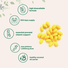 Third party testing seal on supplement packaging
