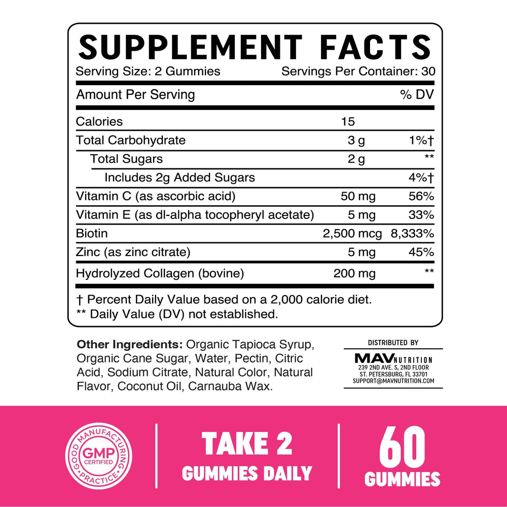 Third-party testing seal on supplement packaging