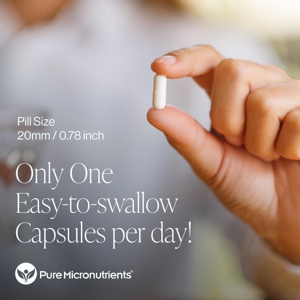 Third-party tested certification seal on product