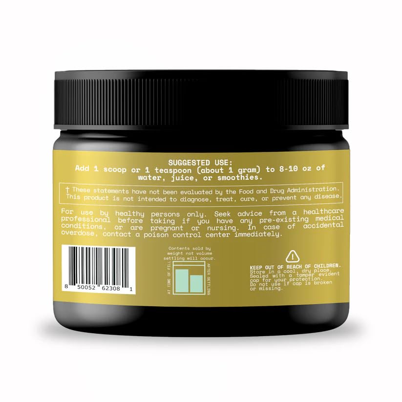 Third-party tested in the USA