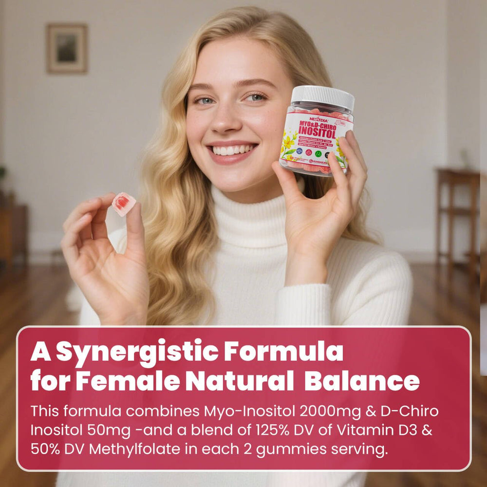 Third-party tested vegan supplement.