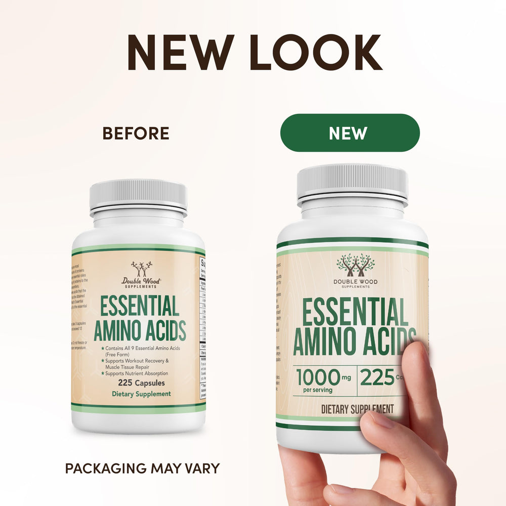 Third-party testing certificate for Double Wood supplement