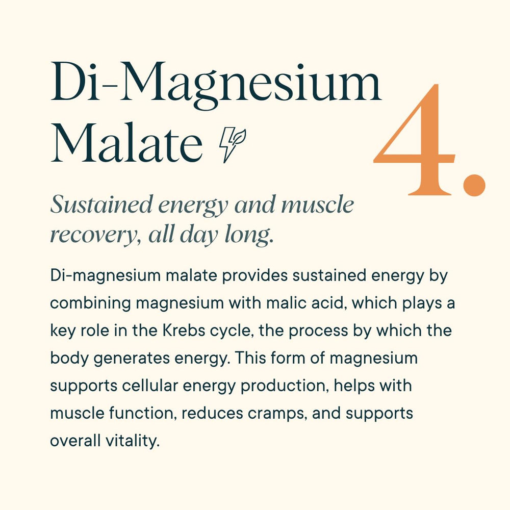 Third-party testing certificate label for Ora Organic