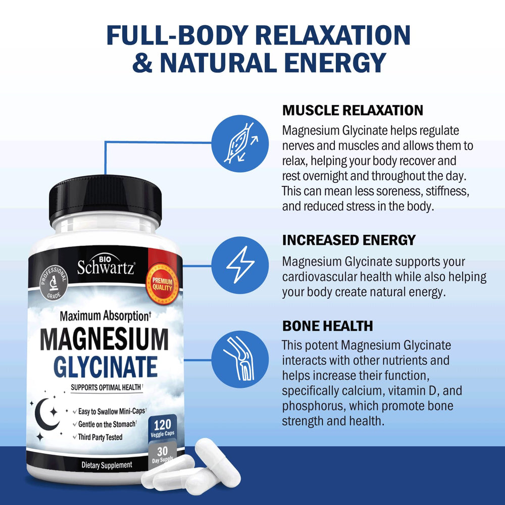 Certificate of third-party testing for potency