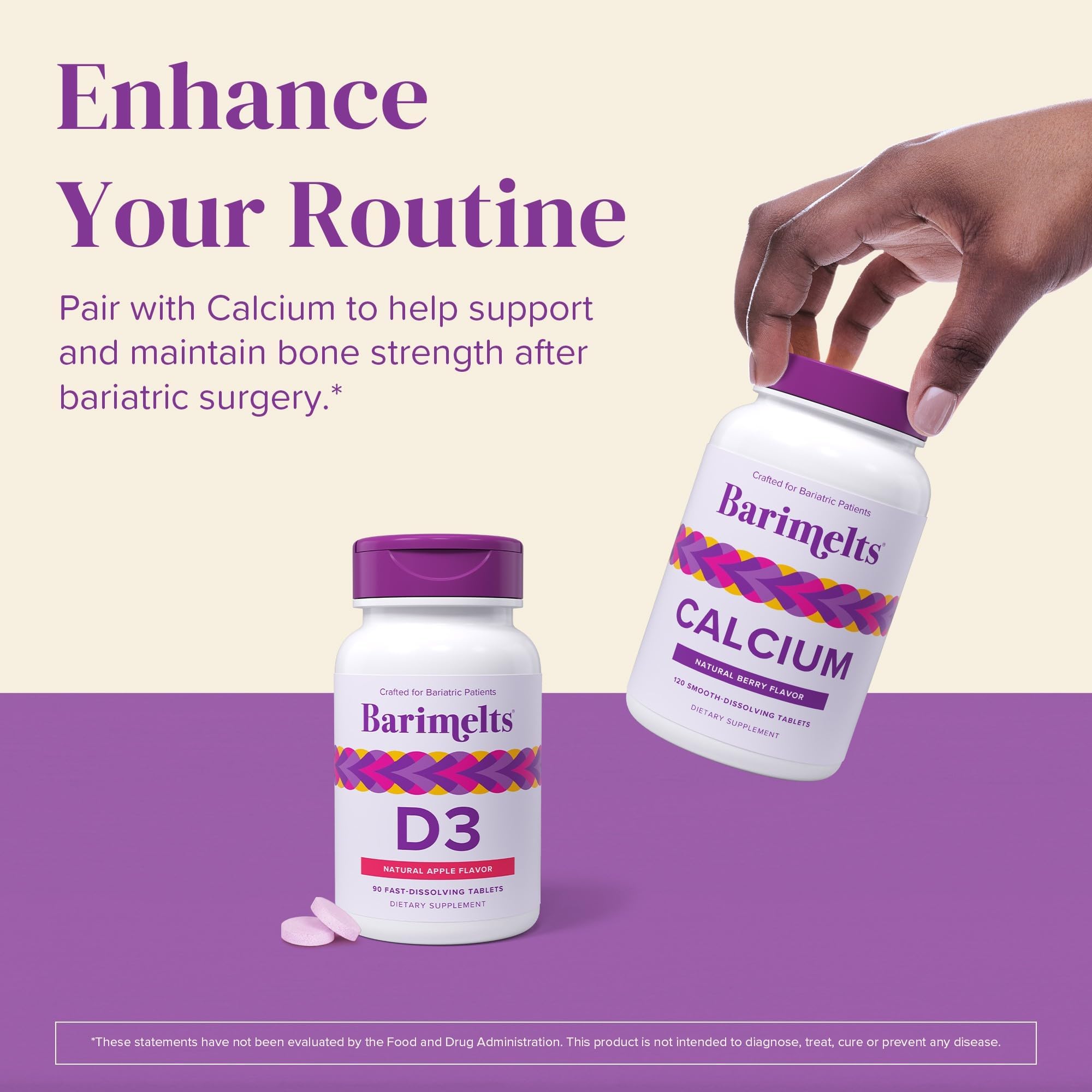 Certificate showing third-party potency and purity testing
