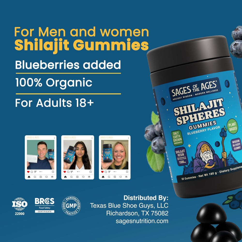 Third-party testing for purity and potency of the gummies.