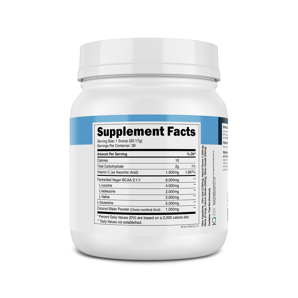 Third party testing purity seal