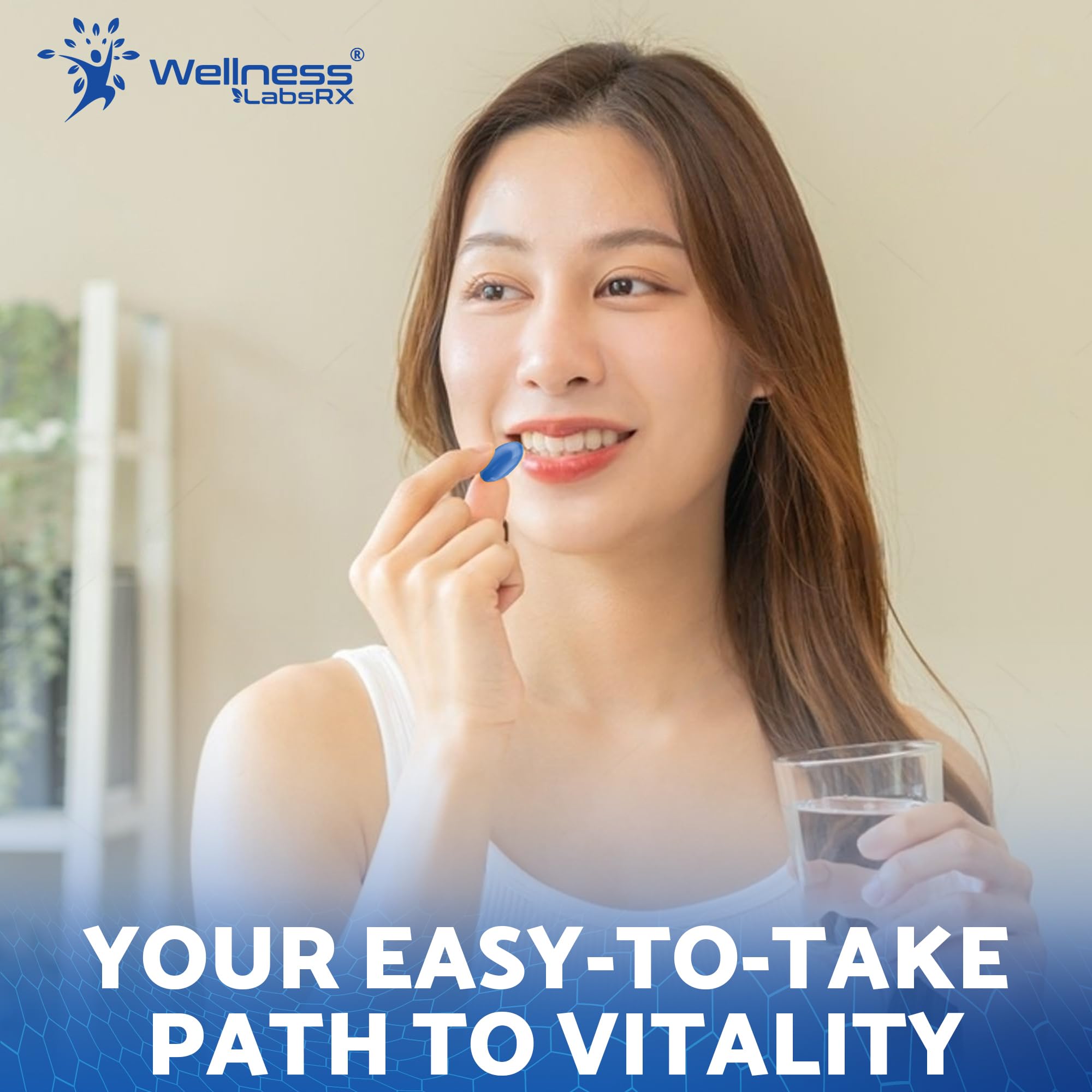 Third-party tested quality assurance label