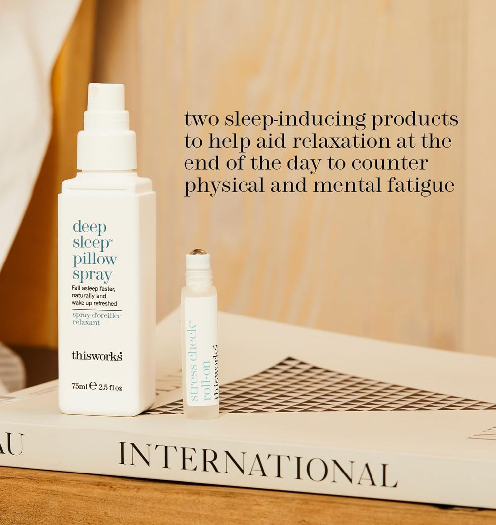 This Works Stress Check Roll-On 5ml