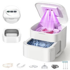 THISONG Ultrasonic Retainer Cleaner front view