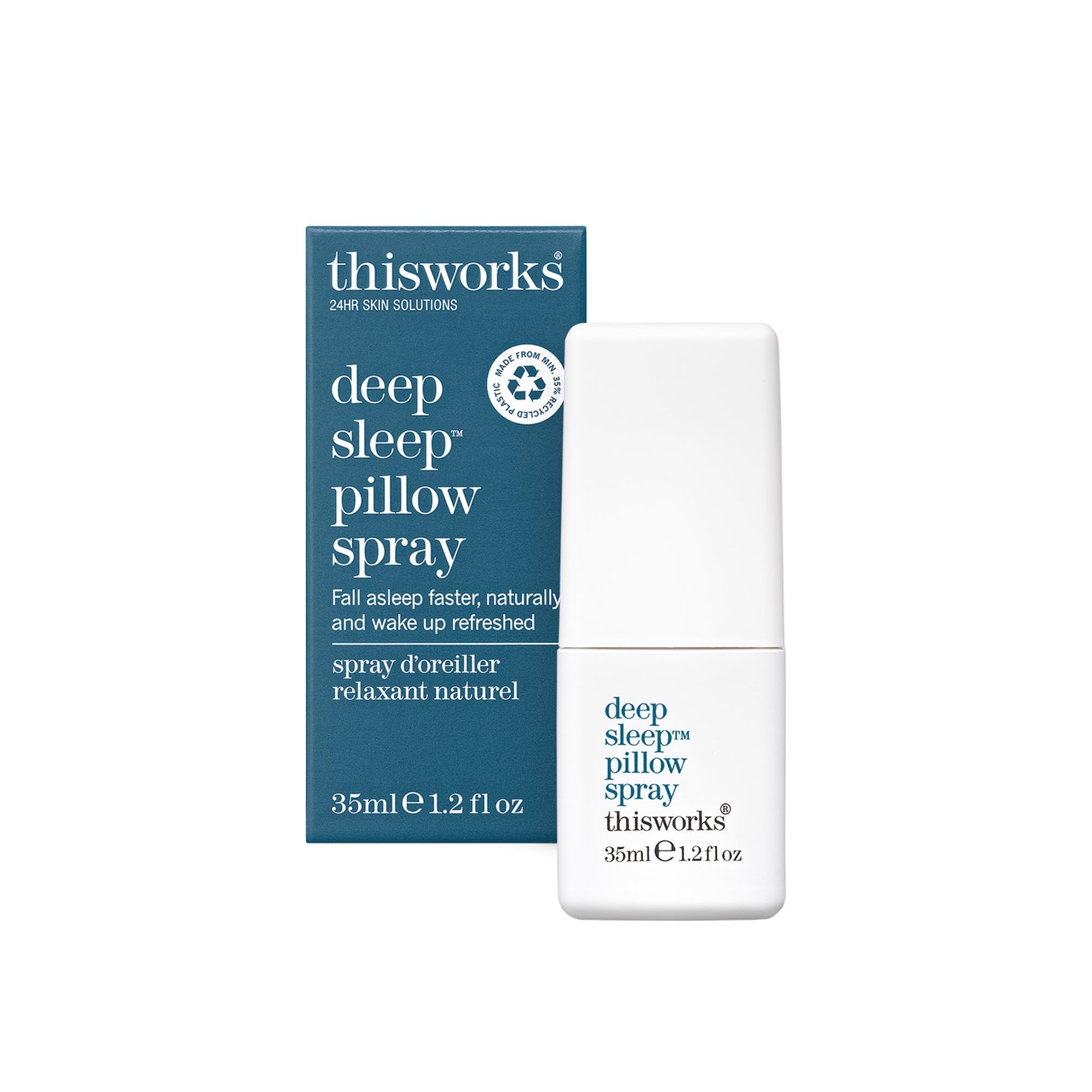 THISWORKS Deep Sleep Pillow Spray 35 ml front view
