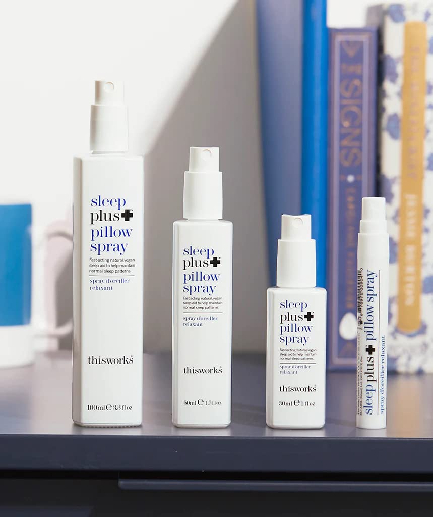 Close-up on the 100 ml bottle label