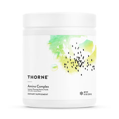 THORNE Amino Complex Lemon bottle front