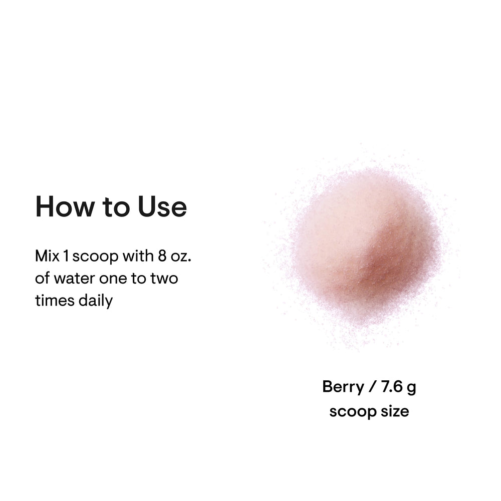 Amino Complex powder dissolving in water to show mixability