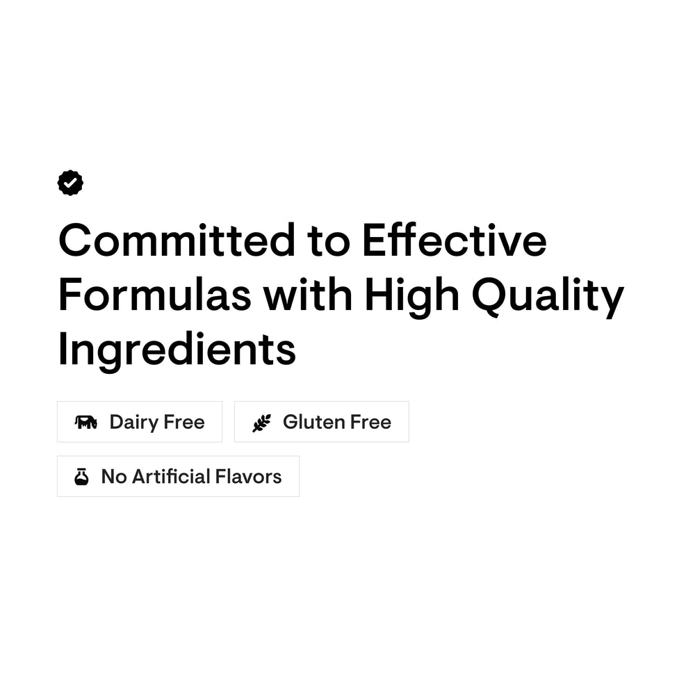 Laboratory testing and quality assurance for Thorne CoQ10