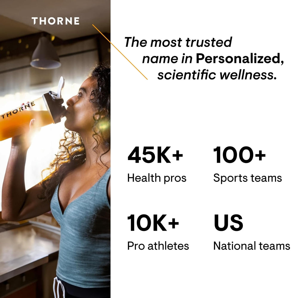 NSF Certified for Sport badge on packaging