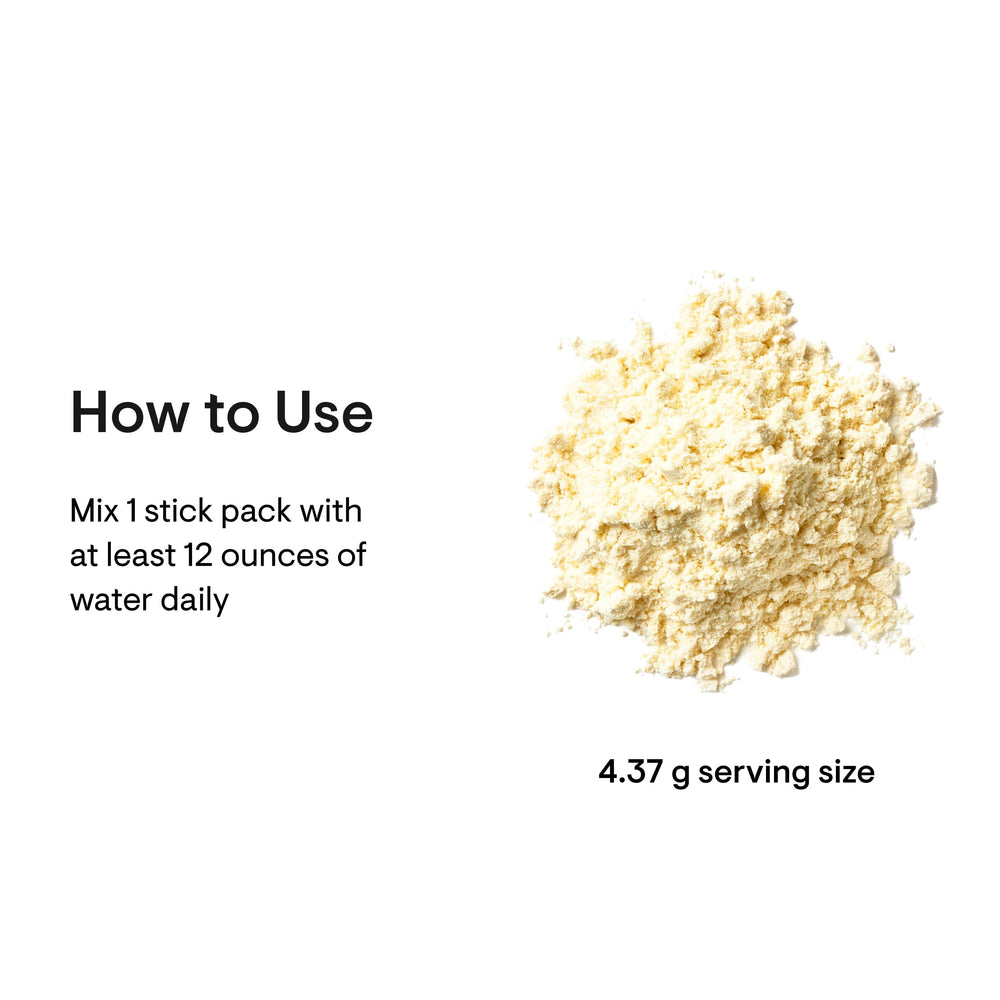 Thorne Daily Electrolytes box and sachet packaging