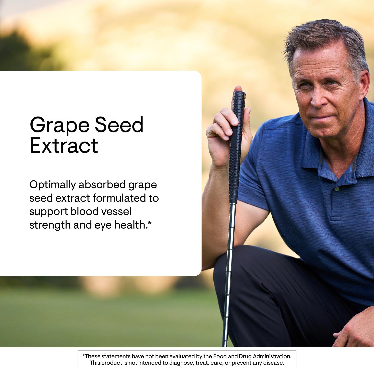 Thorne Grape Seed Extract phytosome close-up emphasizes enhanced absorption technology.