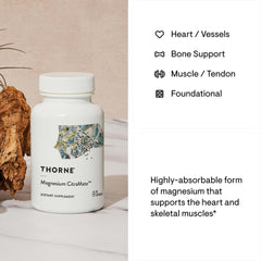 Capsules of Thorne Magnesium Citrimate