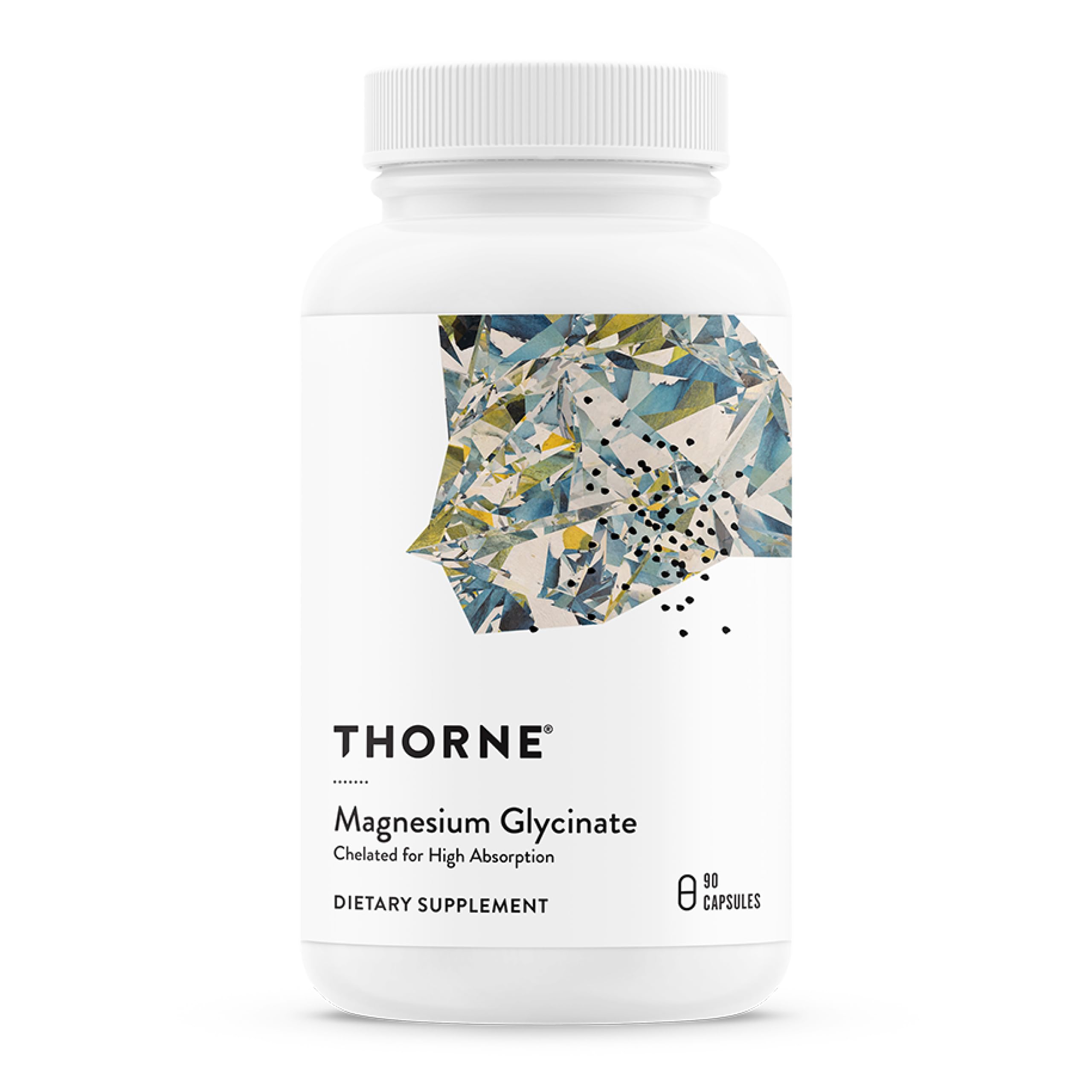 Hero image of THORNE Magnesium Glycinate capsules
