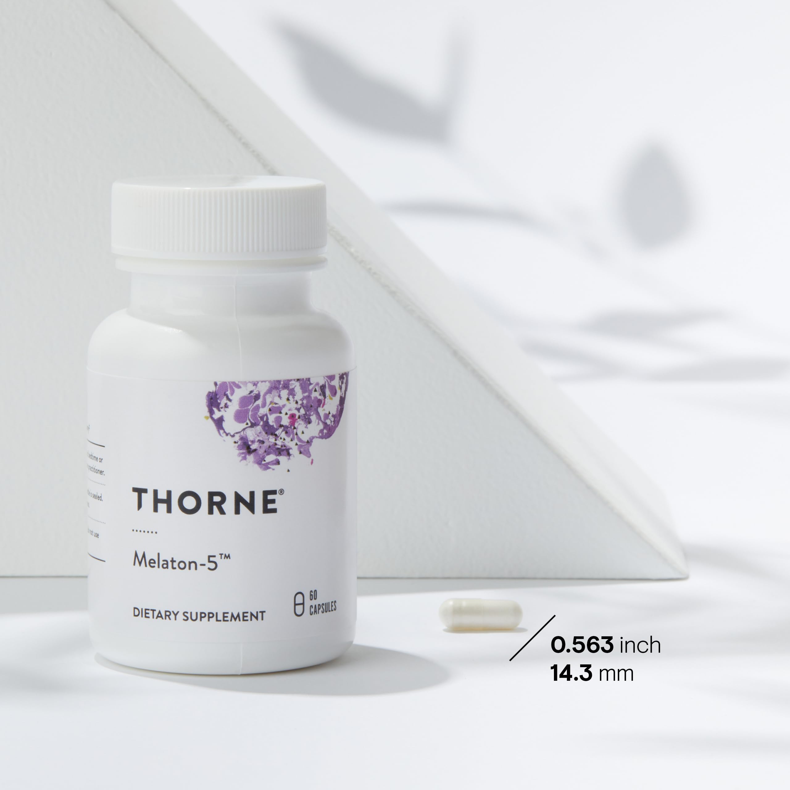 THORNE Melaton-5 bottle front