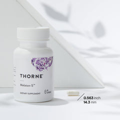 THORNE Melaton-5 bottle front