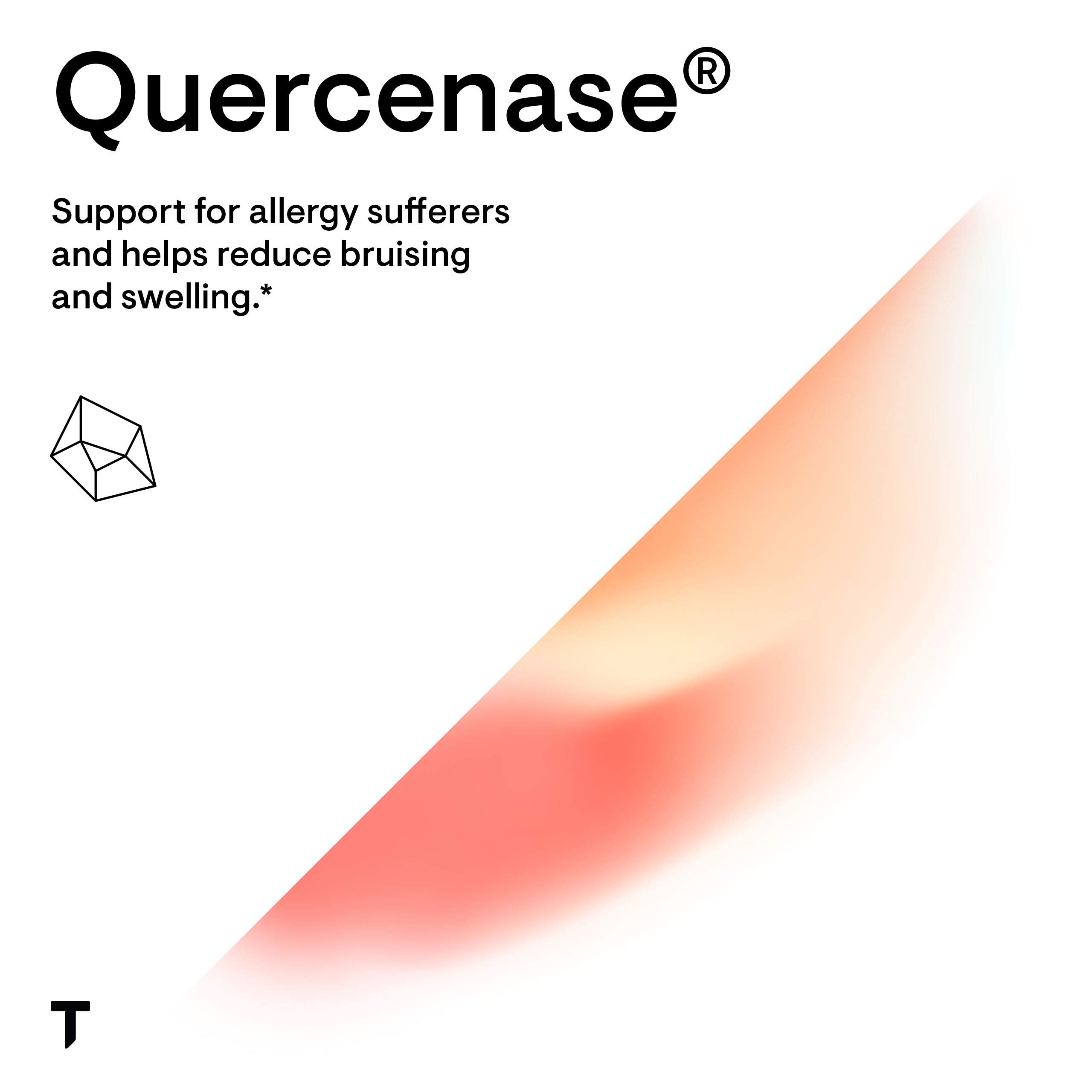 Bromelain and quercetin synergy for seasonal support