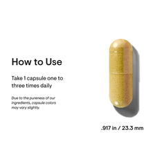 Active B vitamins blend in capsules