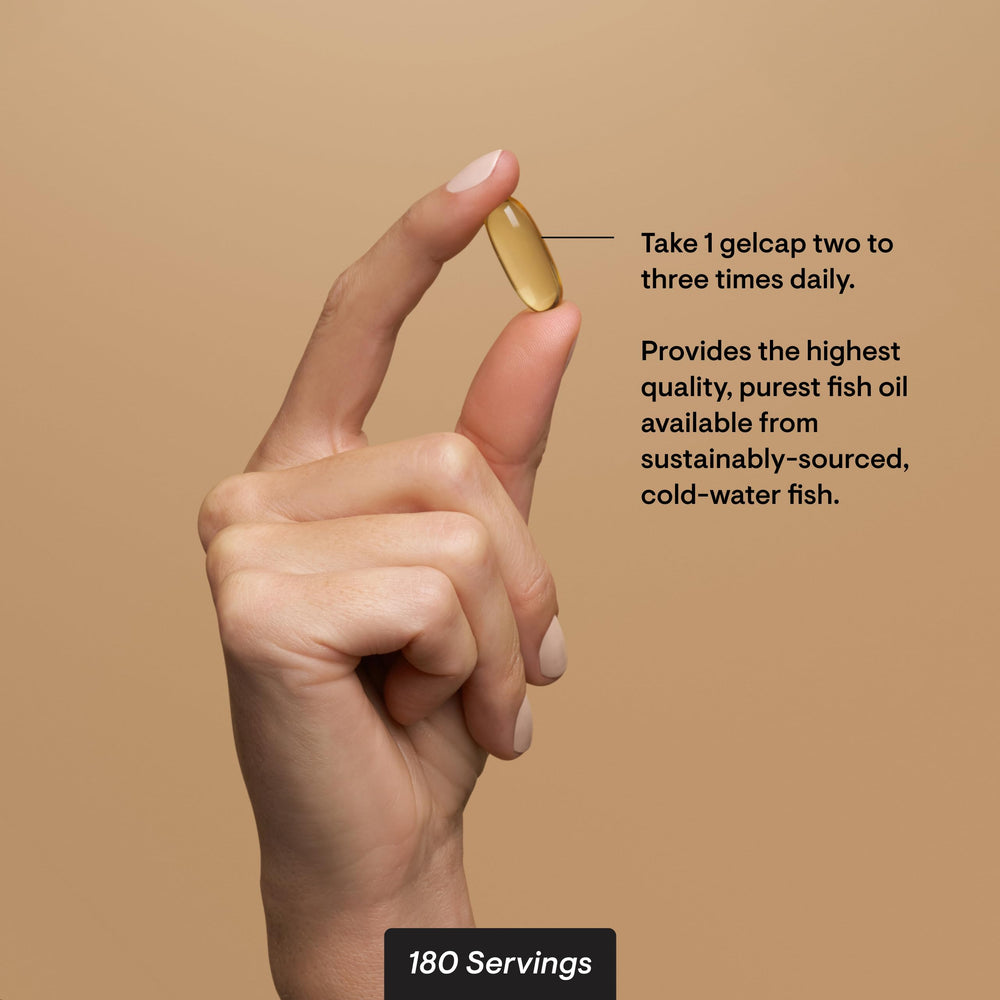 Brain health concept representing cognitive support