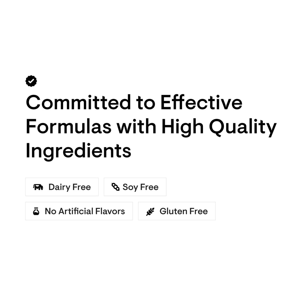 Endorsements and credibility logos for THORNE